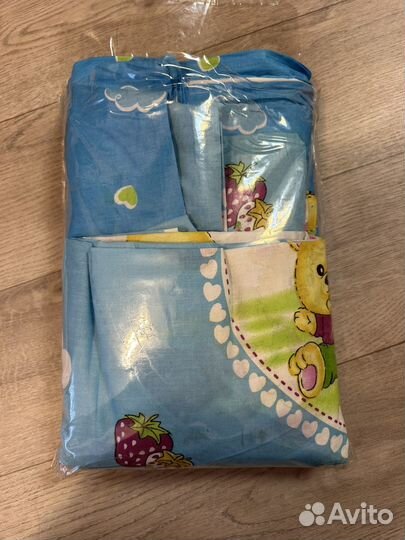 Белье постельное детское