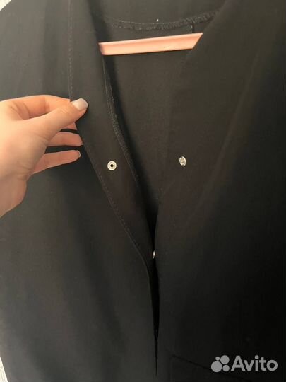 Медицинский костюм женский