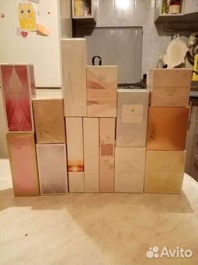 Парфюмерия и косметика Avon