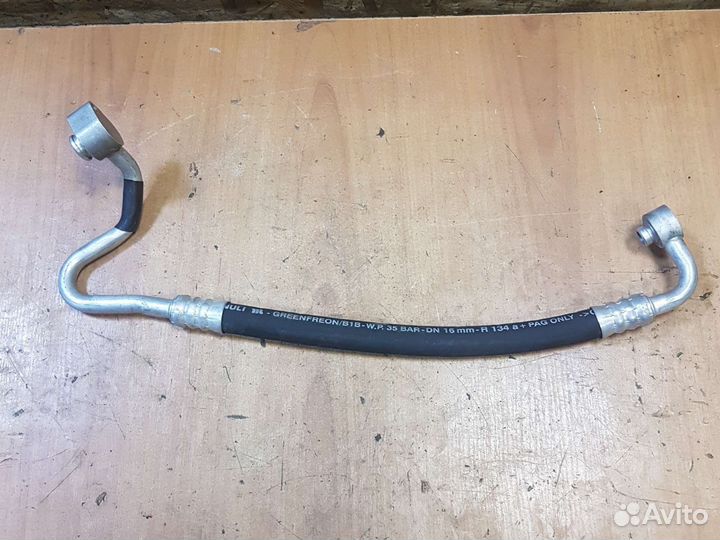 Шланг кондиционера осушитель компрессор VW B5+