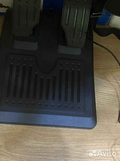 Игровой руль artplays