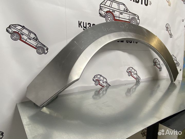 Mitsubishi L200 4 арки передних крыльев левый