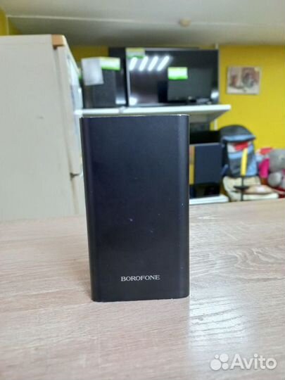 Портативное зарядное устройство Borofone