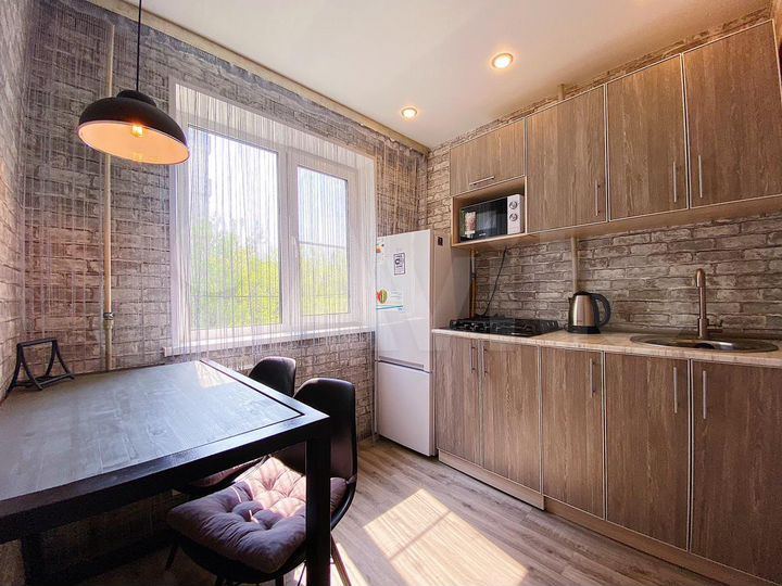 2-к. квартира, 45 м², 2/5 эт.