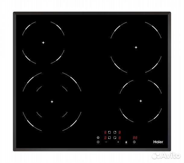 Электрическая варочная панель новая