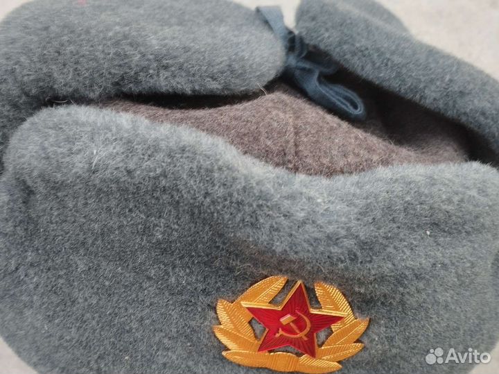 Шапка армейская