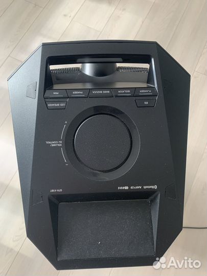 Домашняя аудиосистема Sony GTK-X1BT