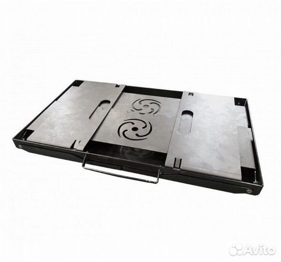 Мангал складной