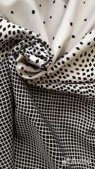 Ткань плательная