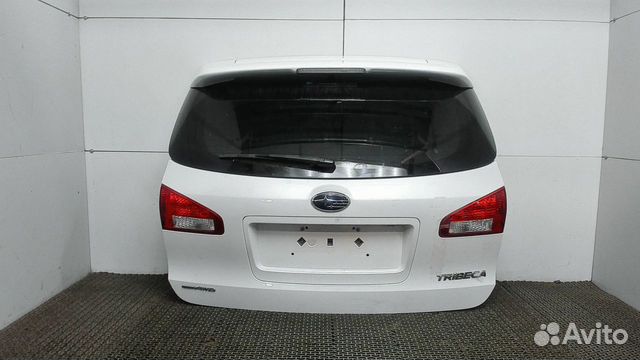 Крышка багажника Subaru Tribeca (B9), 2009