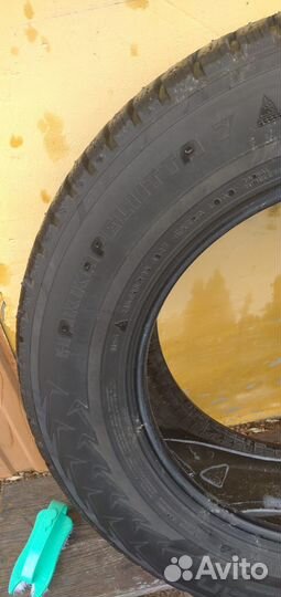 Nokian Tyres Hakkapeliitta 7 SUV 215/65 R16
