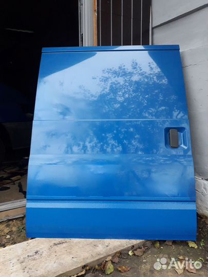 Кузовные детали