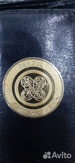 Сувенирные монеты Япония