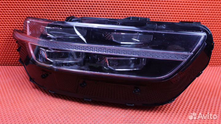 Фара правая Genesis G90 HI G6DN 92102-D2520