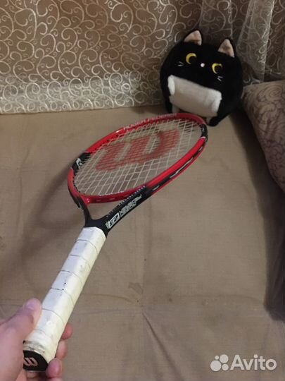 Ракетка wilson roger federer 23