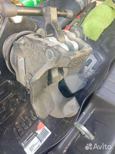 Фаркоп на камаз