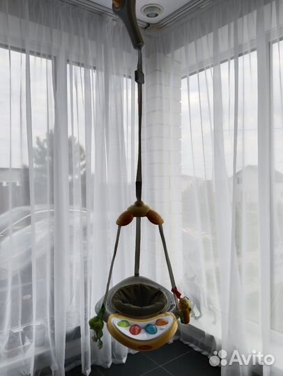 Прыгунки детские