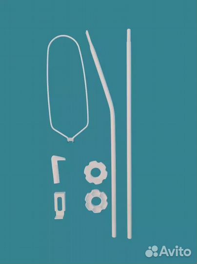 Держатель балдахина rant овал