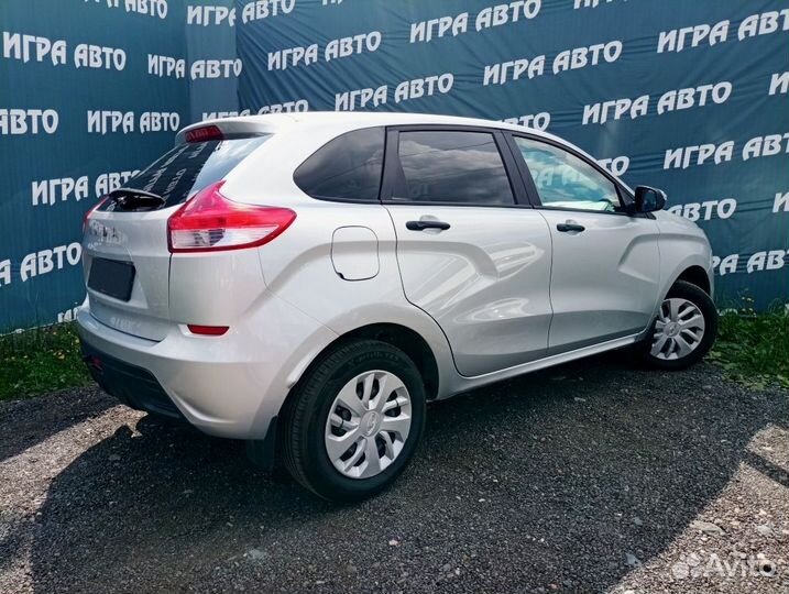 LADA XRAY 1.6 МТ, 2017, 87 000 км