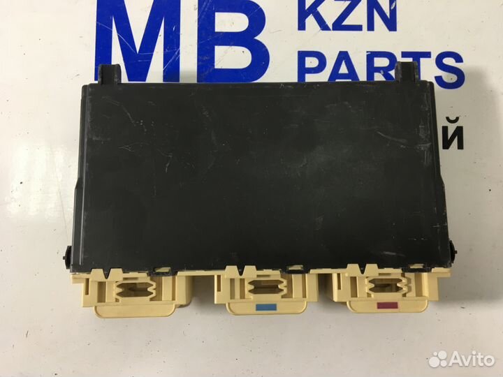 Блок управления сидения Mercedes W117 W176 00015