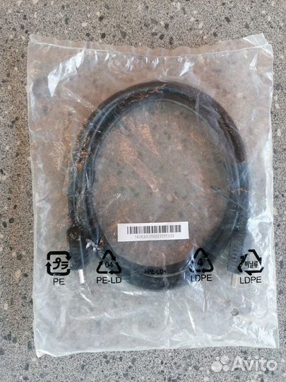 Кабель hdmi hotron 20276 VW-1