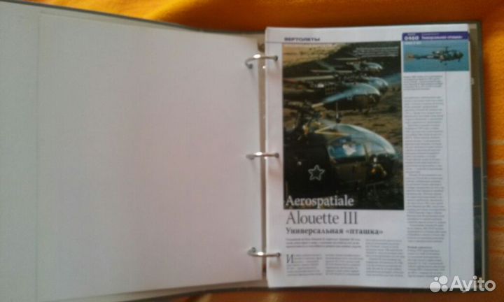 112 выпусков коллекции Мировая Авиация