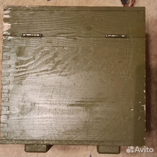 Ящик деревянный для хранения