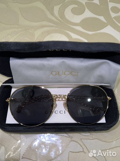 Солнцезащитные очки женские