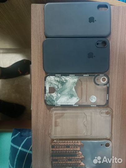 Чехол для iPhone xr
