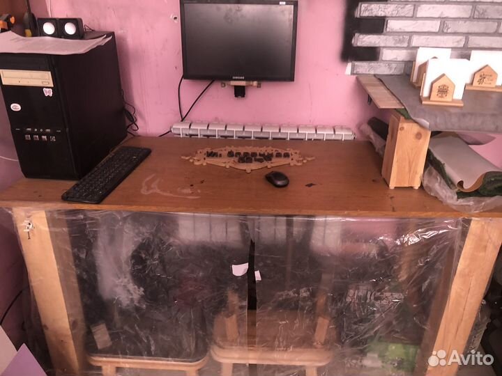 Оборудование для столярного цеха