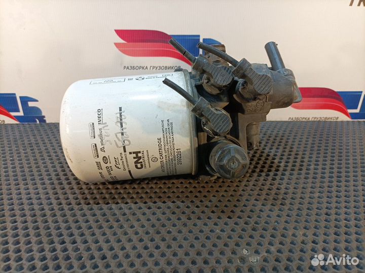 Осушитель воздуха Iveco Stralis