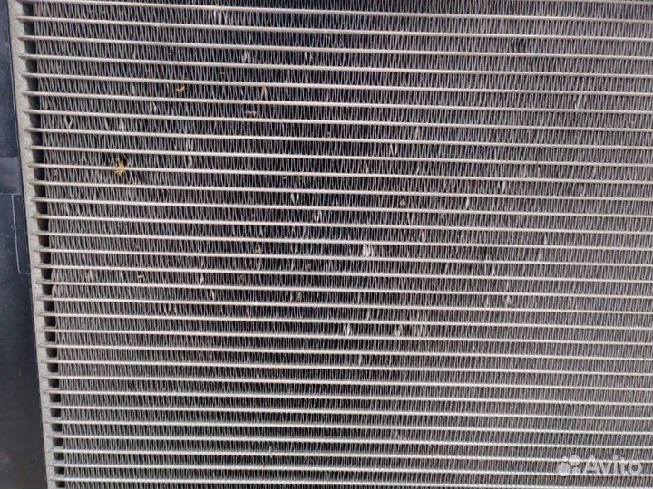 Кассета радиаторов Bmw 3 F30 N47D20 2013