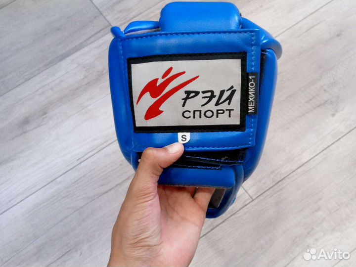 Боксерский шлем Рэй sport