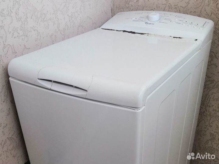 Стиральная машина Whirlpool AWE 6314/1