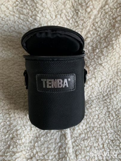 Поясной чехол для фото объектива