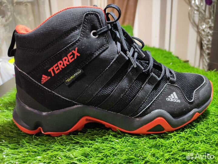 Adidas terrex AX2R MID gore TEX BB4620