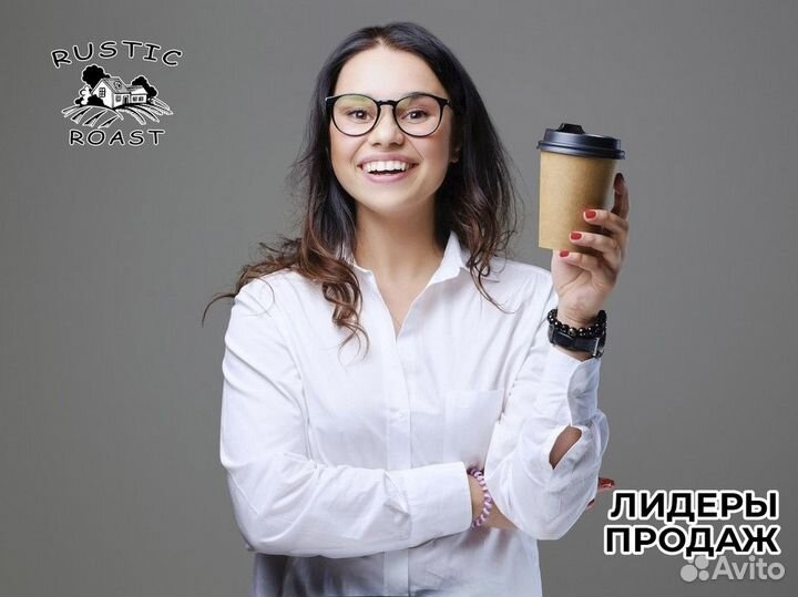 RusticRoast: бизнес на краю чашки