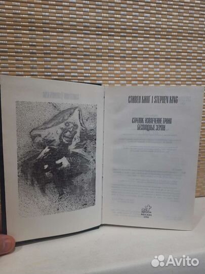 Стивен кинг цикл Темная башня