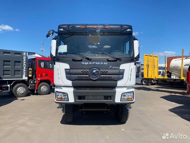 Shacman (Shaanxi) X3000, 2023