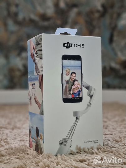 Стабилизатор для смартфона Dji