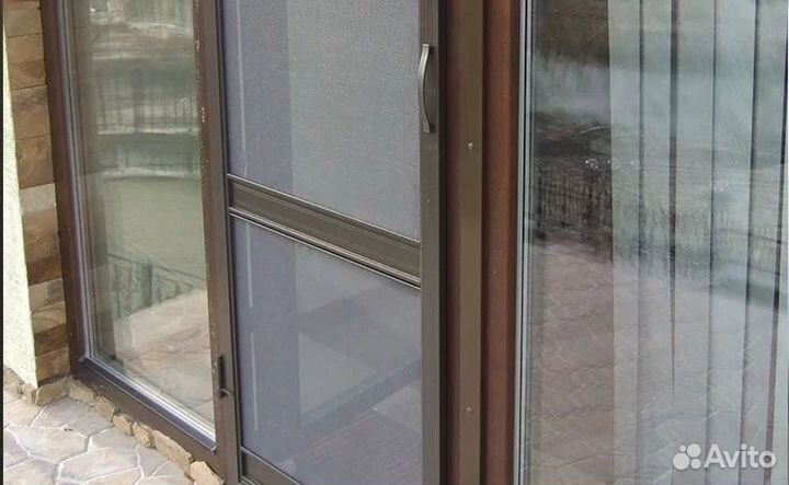 Москитная сетка на беседки