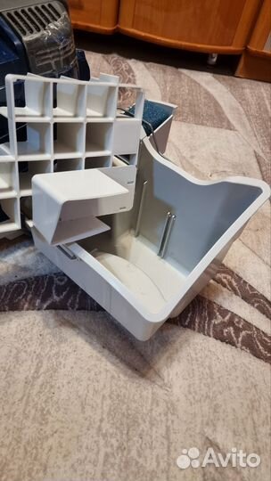 Моющий пылесос thomas twint1