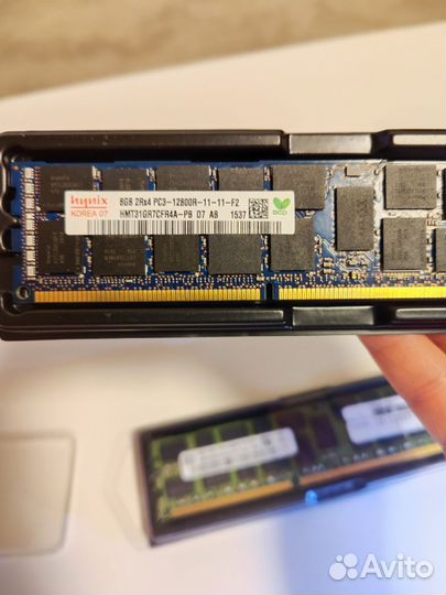 Оперативная память ddr3 серверная 8gb