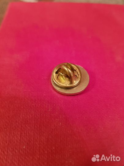 Значок Футбольного клуба 