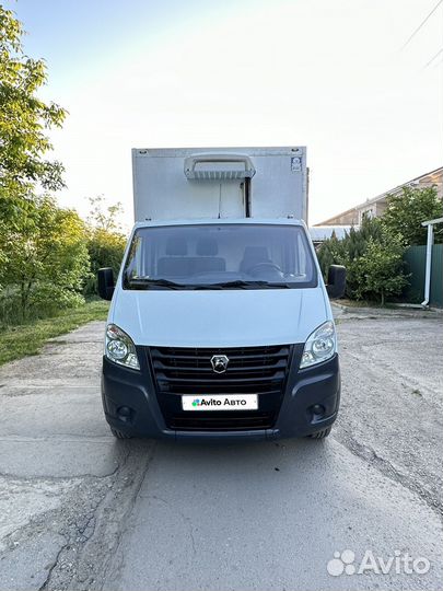 ГАЗ ГАЗель Next 2.7 МТ, 2018, 141 200 км