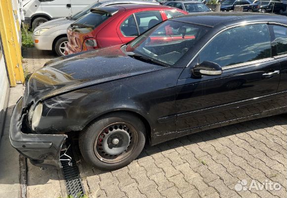 Шлейф руля Мерседес Бенц W208 W210 W463 01г