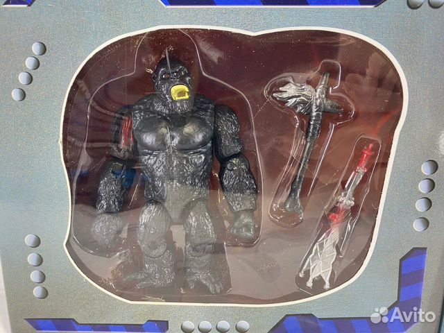 Кинг Конг фигурка