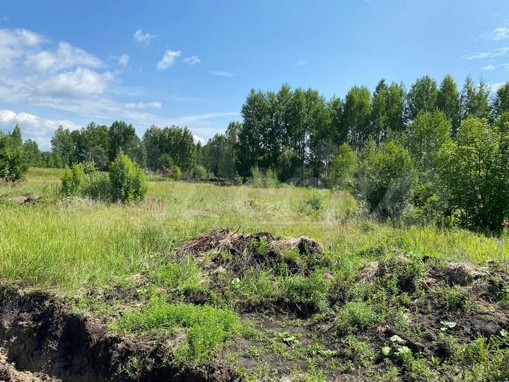 Участок 7 сот. (СНТ, ДНП)