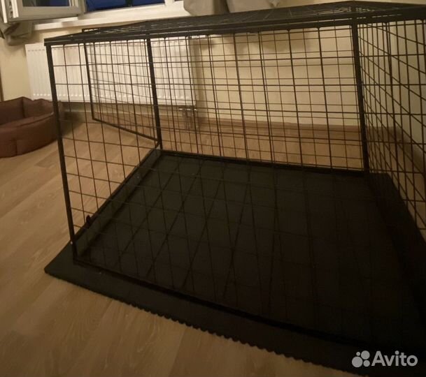 Вольер,клетка для собак 80*60*62,5