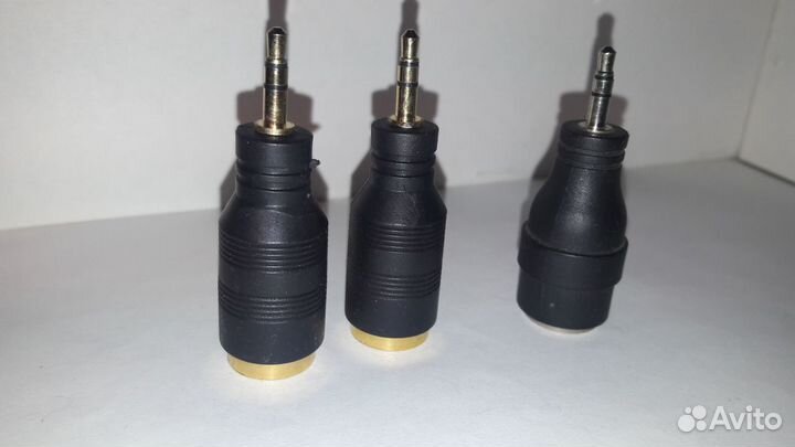 Переходник Jack 3,5 мм штекер стерео - DIN 5